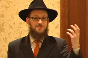 Rabbi Eli Wolf